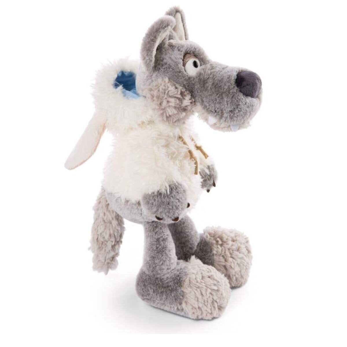 NICI Wolf Ulvy & Friends - Kuscheltier Wolf Ulvy, 50 cm