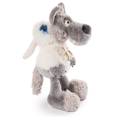 NICI Wolf Ulvy & Friends - Kuscheltier Wolf Ulvy, 50 cm