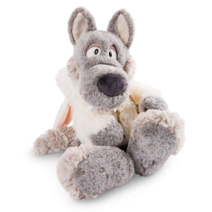 NICI Wolf Ulvy & Friends - Kuscheltier Wolf Ulvy, 50 cm