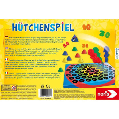 Noris Spiele Hütchenspiel