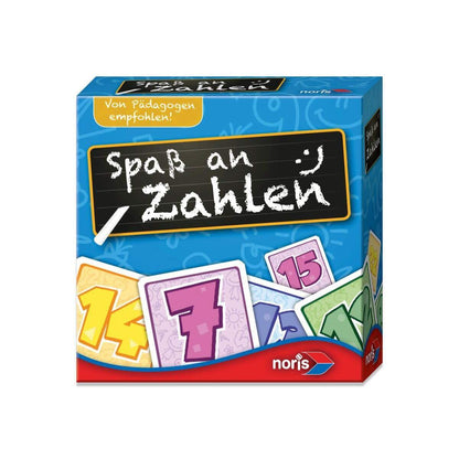 Noris Spiele Mini Lernspiele, sortiert