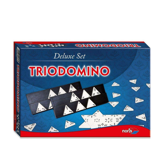 Noris Spiele TrioDomino im Dreieck