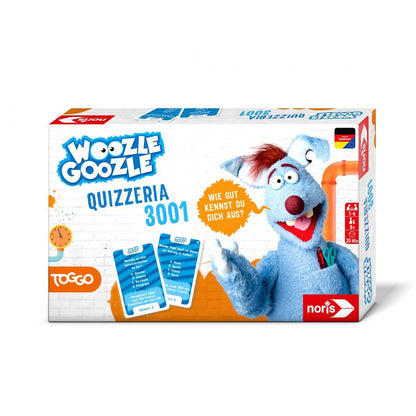 Noris Woozle Goozle - Quizzeria 3001