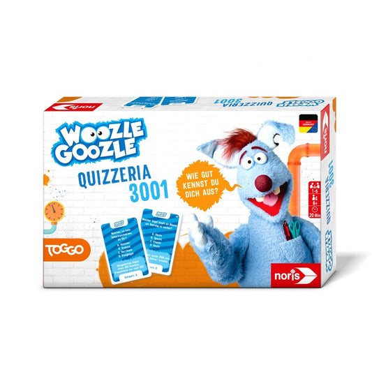 Noris Woozle Goozle - Quizzeria 3001