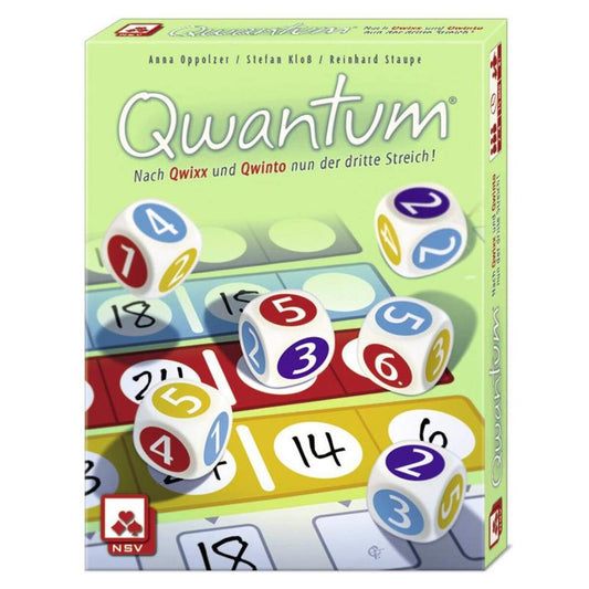 ASS Altenburger Würfelspiel Qwantum
