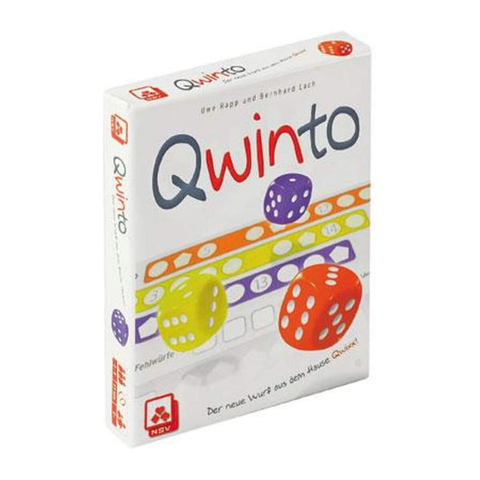 Nürnberger Spielkarten Qwinto