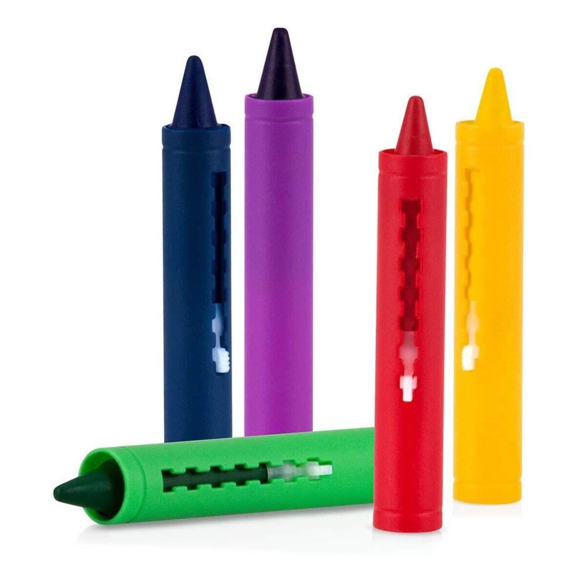 Nuby Badestifte 5er Set