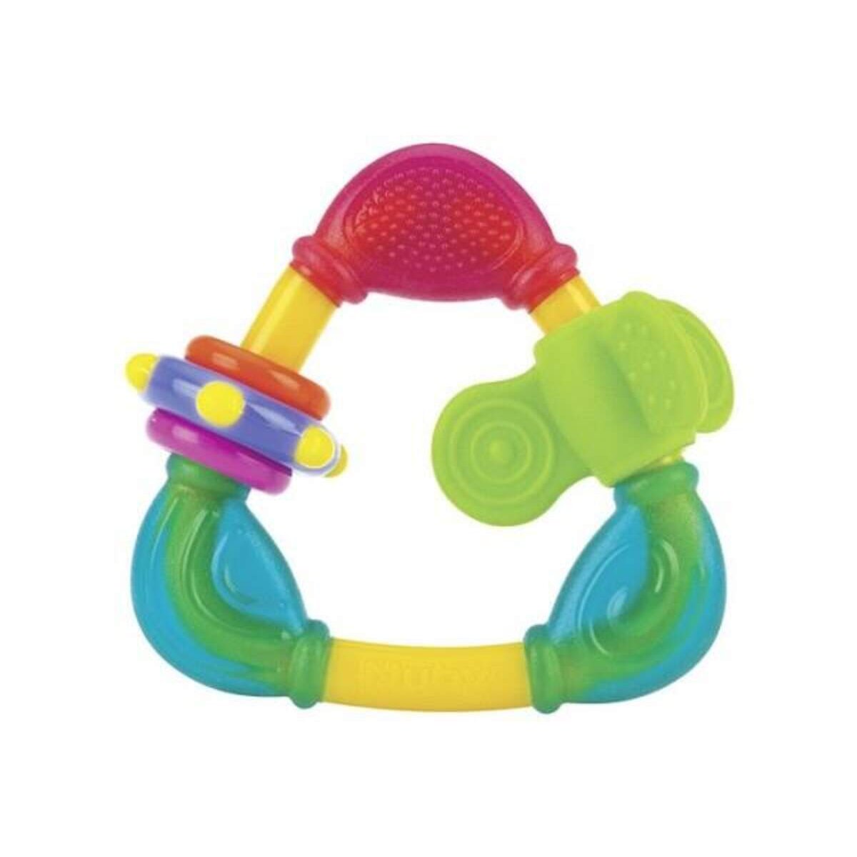 Nuby Beißring Triangel