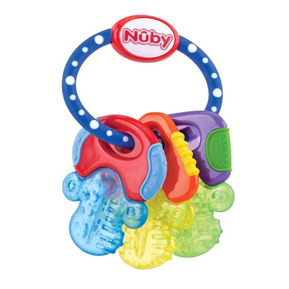 Nuby Kühlbeißfigur Schlüssel