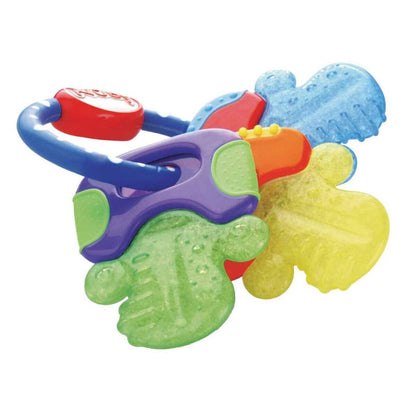 Nuby Kühlbeißfigur Schlüssel