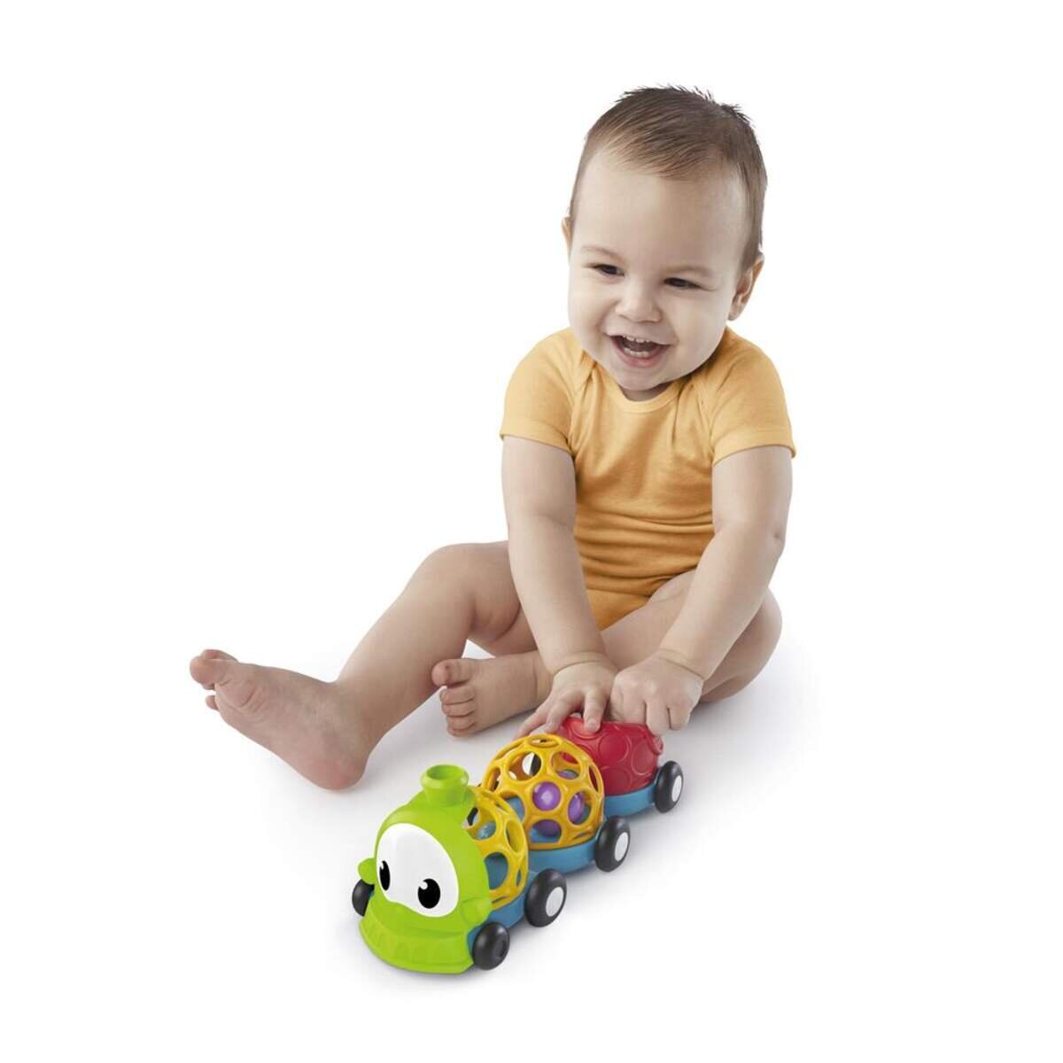 Oball Chug-O-Choo Easy Grasp Train
