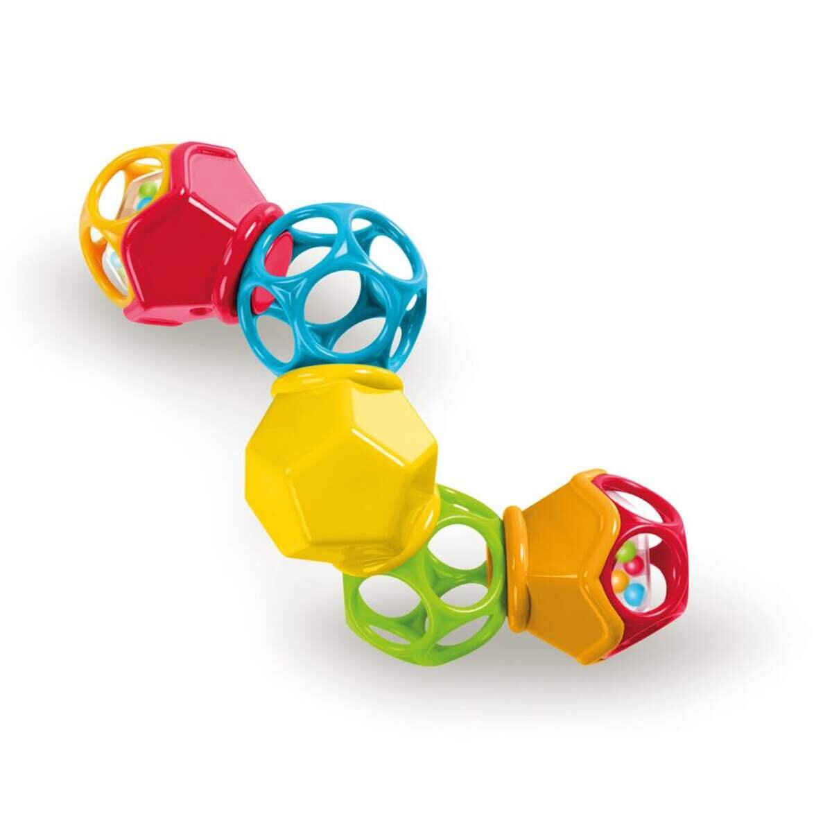 Oball Clicky Twister