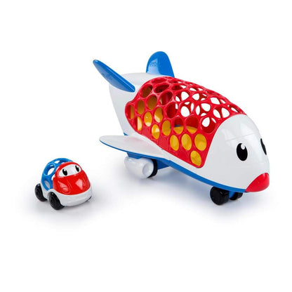 Oball Go Grippers Cargo Jet & Auto