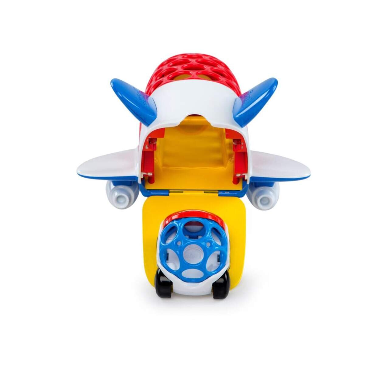 Oball Go Grippers Cargo Jet & Auto
