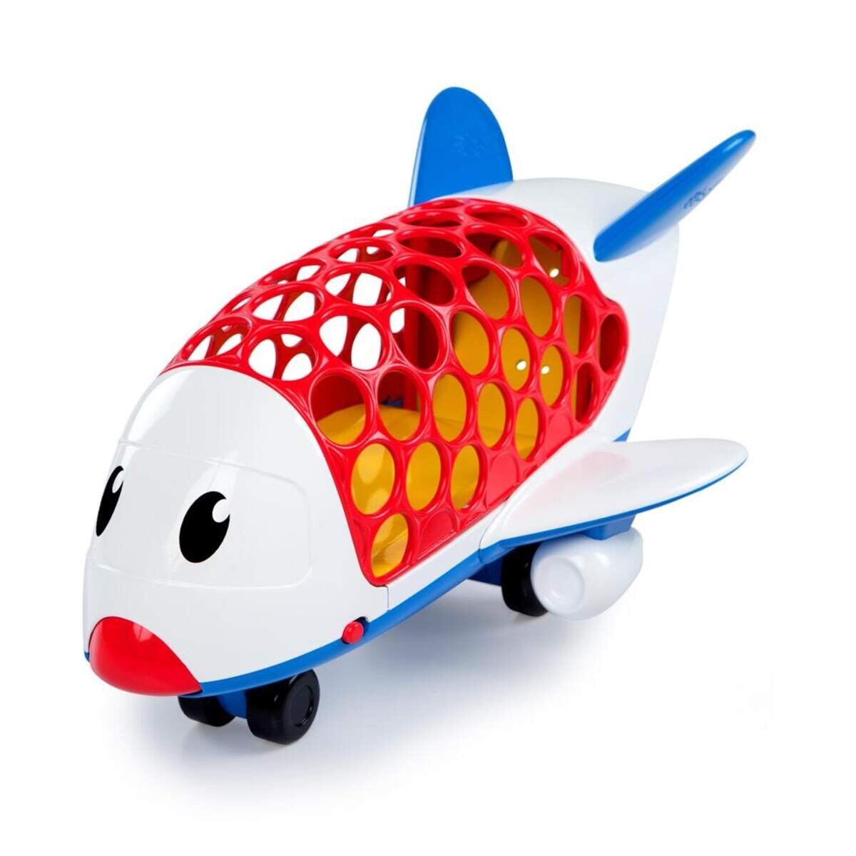 Oball Go Grippers Cargo Jet & Auto