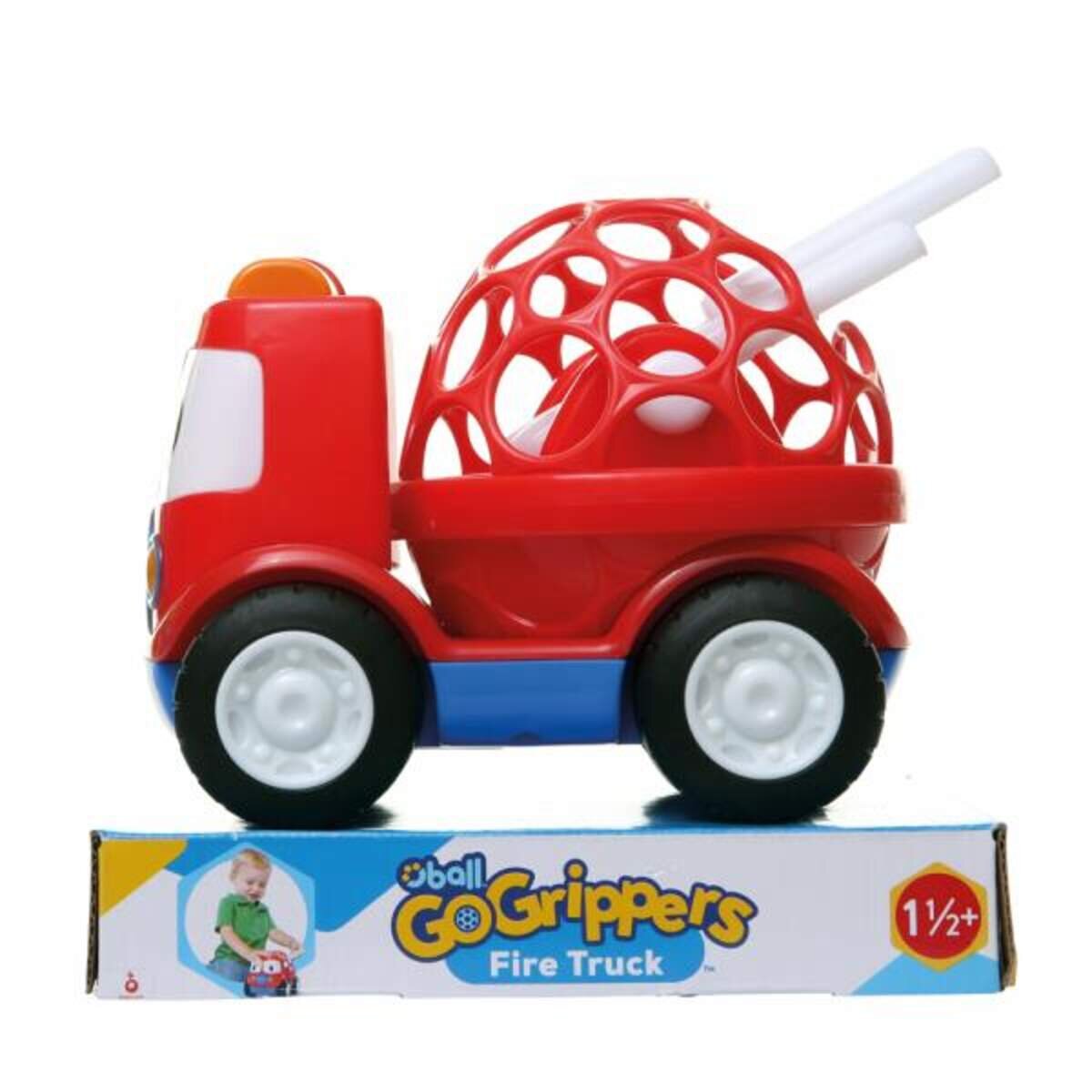 Oball Go Grippers Feuerwehrfahrzeug