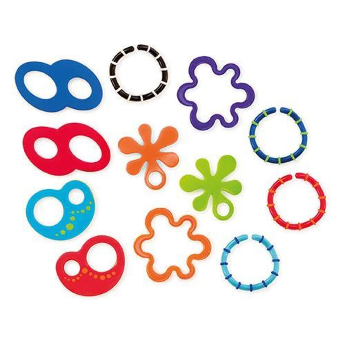 Oball Linky Loops, 12 Stück