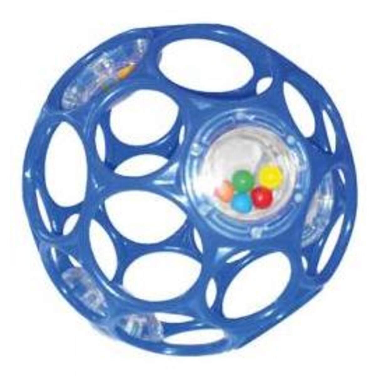 Oball Rattle, 1 Stück, 4-fach sortiert