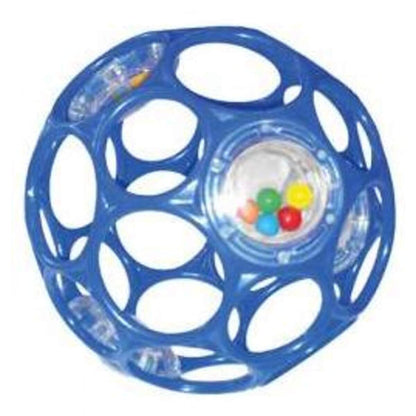 Oball Rattle, 1 Stück, 4-fach sortiert