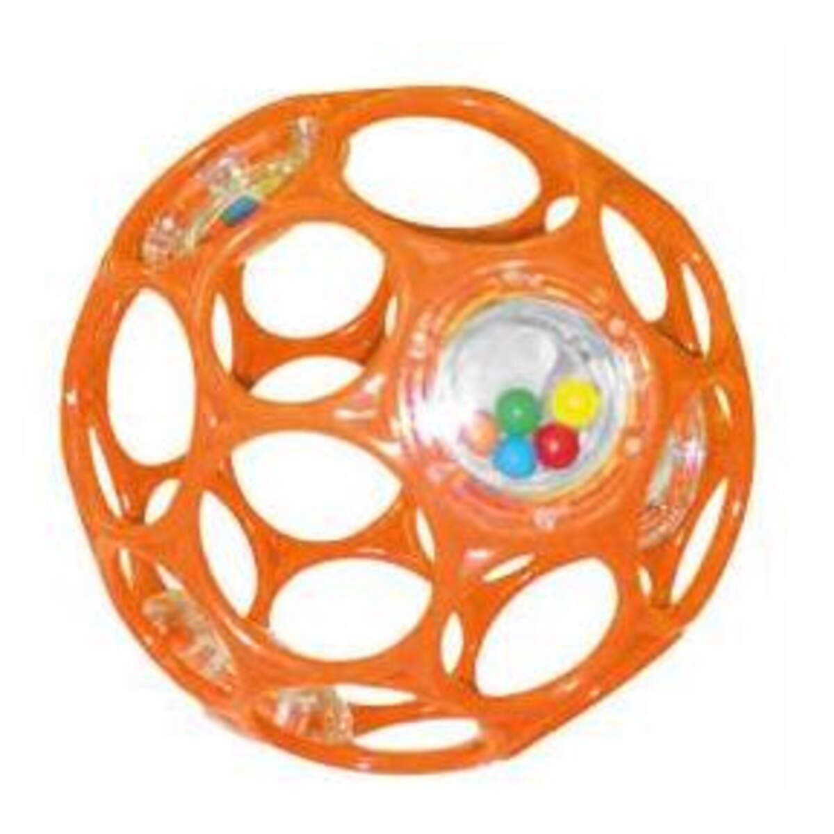 Oball Rattle, 1 Stück, 4-fach sortiert