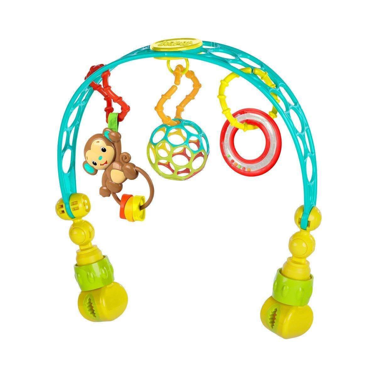 Oball Spielbogen für den Kinderwagen