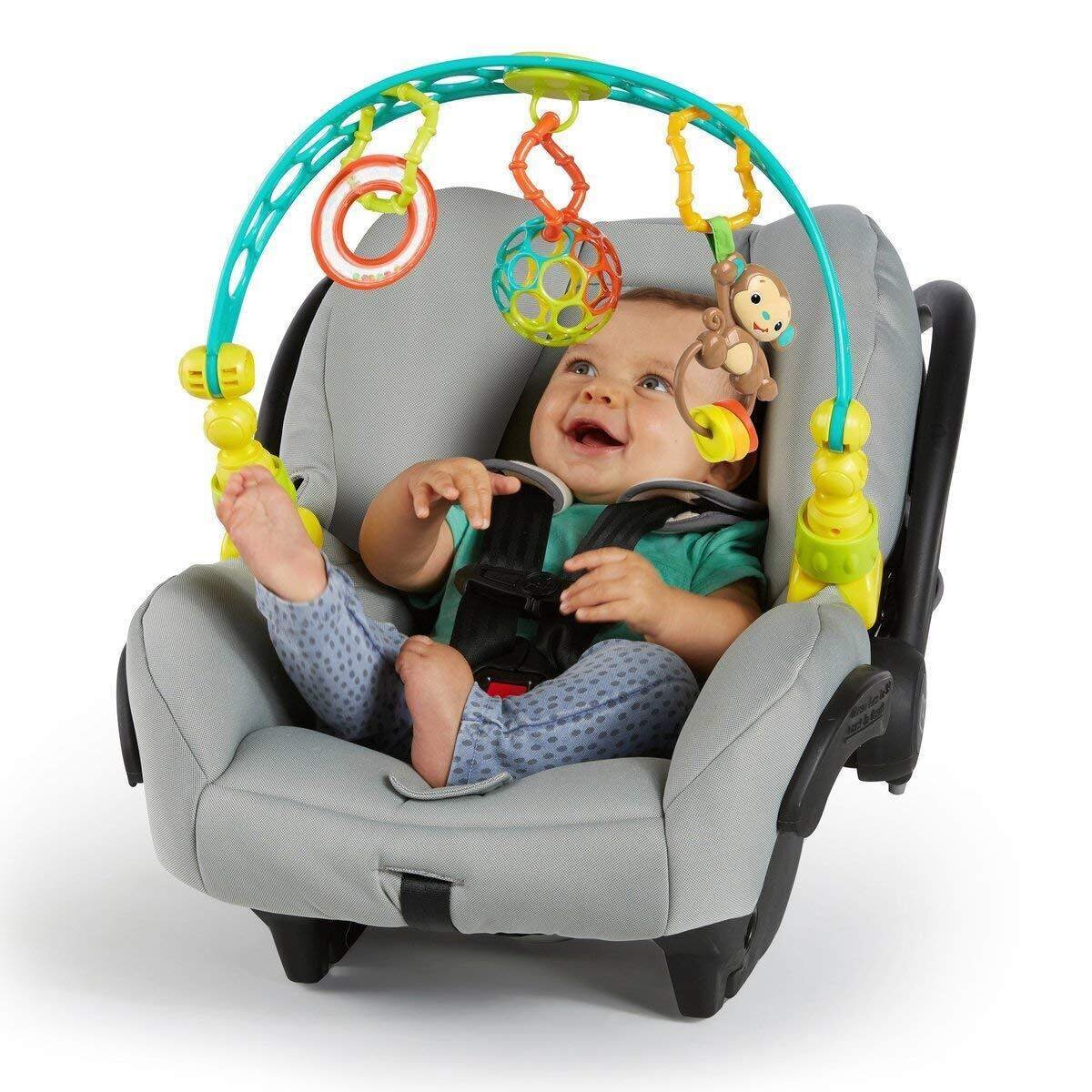 Oball Spielbogen für den Kinderwagen