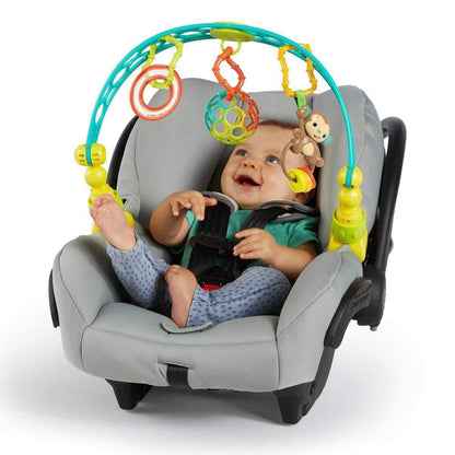 Oball Spielbogen für den Kinderwagen