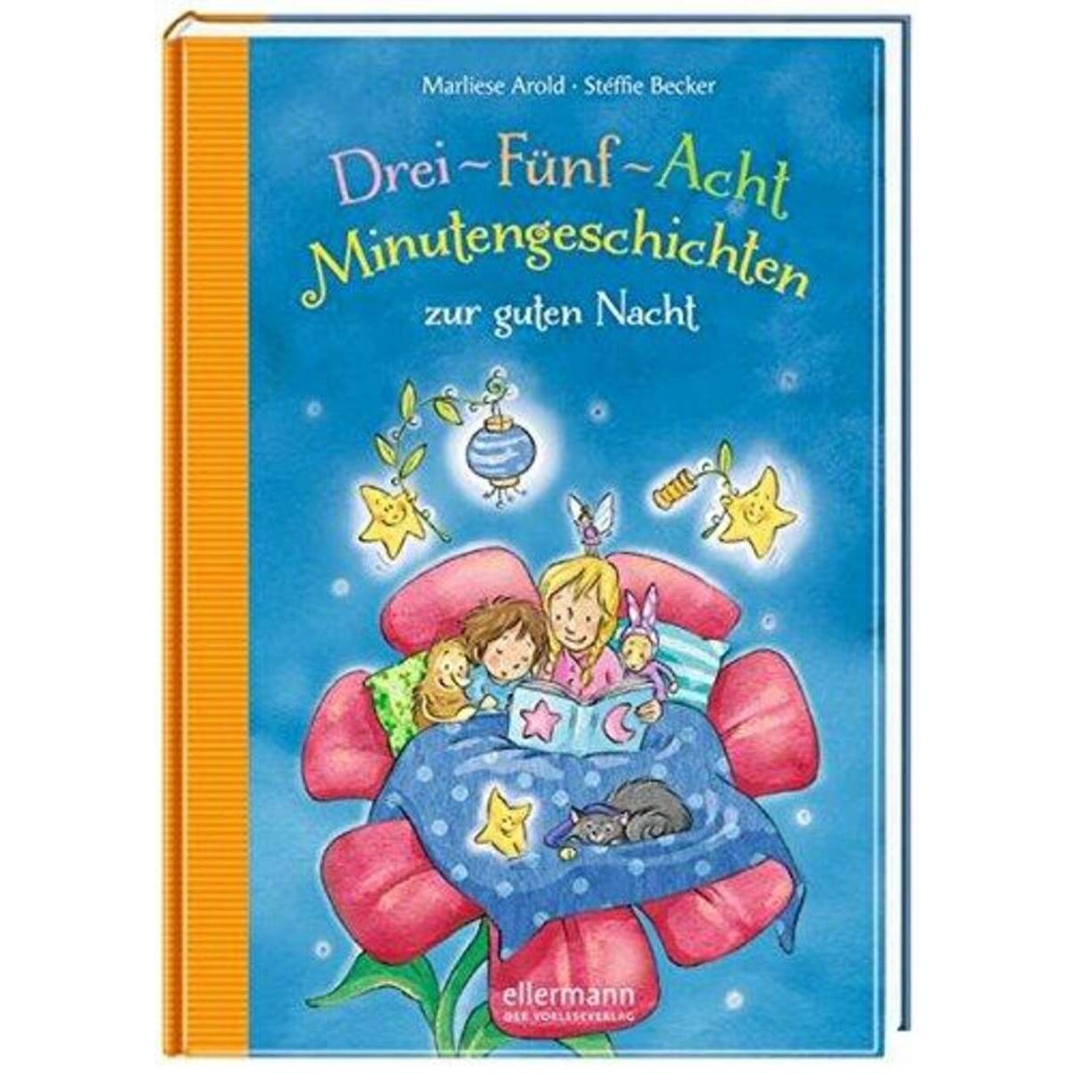 Oetinger 3-5-8 Minutengeschichten zur guten Nacht
