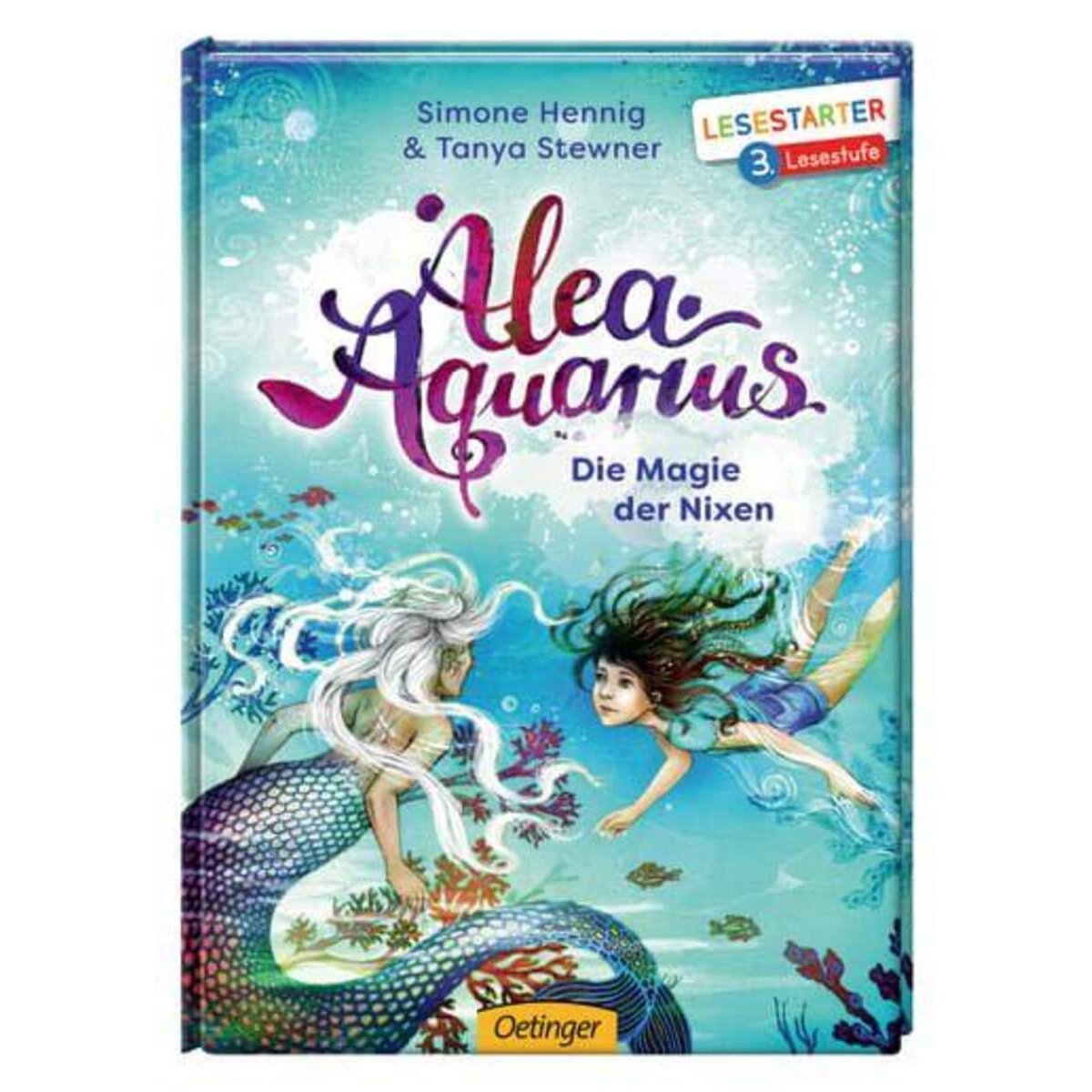 Oetinger Alea Aquarius Die Magie der Nixen