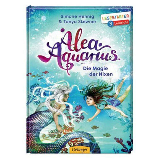 Oetinger Alea Aquarius Die Magie der Nixen
