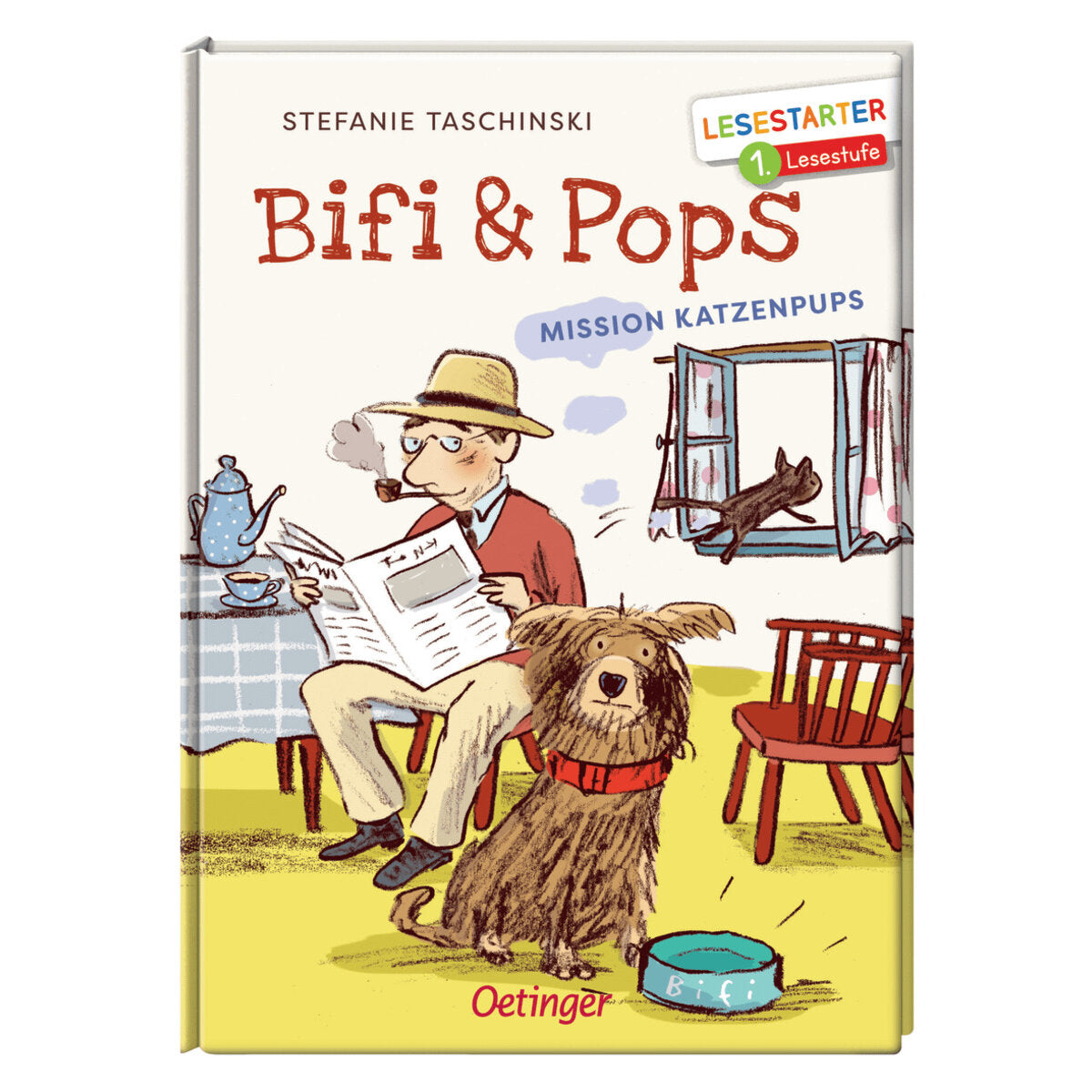 Oetinger Bifi und Pops Mission Katzenpups