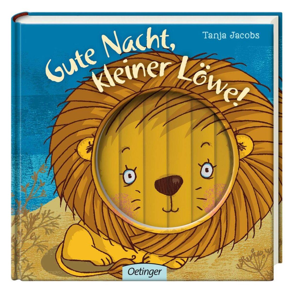 Oetinger Gute Nacht, kleiner Löwe!