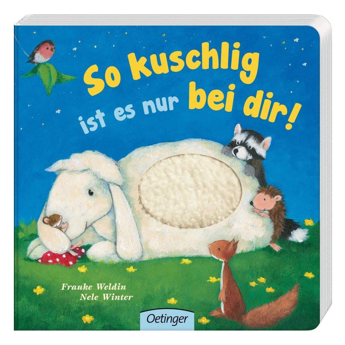 Oetinger Nele Winter - So kuschlig ist es nur bei dir