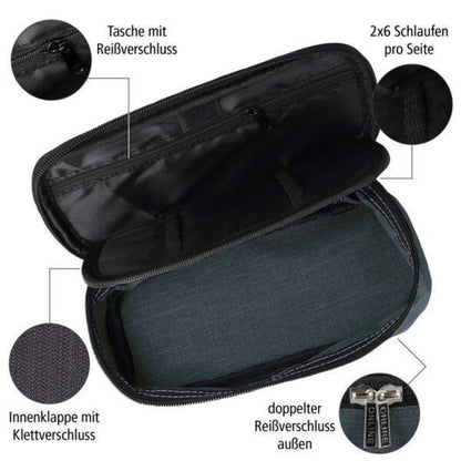 ONLINE Schlamperbox 2nd Life, grau