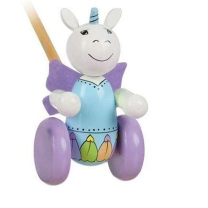 Orange Tree Toys Schiebetier Einhorn