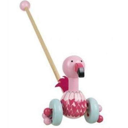 Orange Tree Toys Schiebetier Flamingo