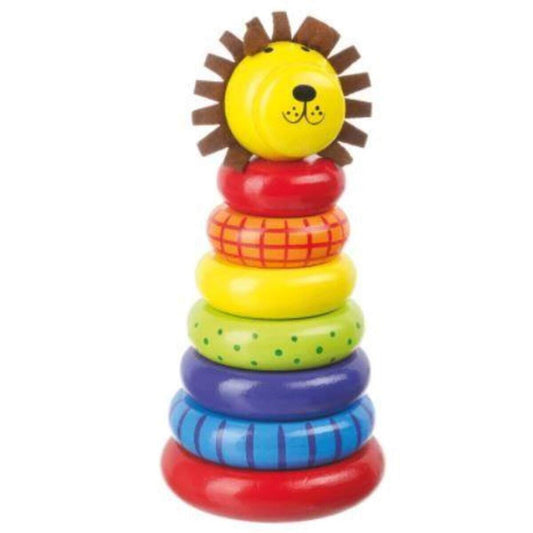 Orange Tree Toys Stapelspiel Löwe