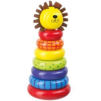 Orange Tree Toys Stapelspiel Löwe