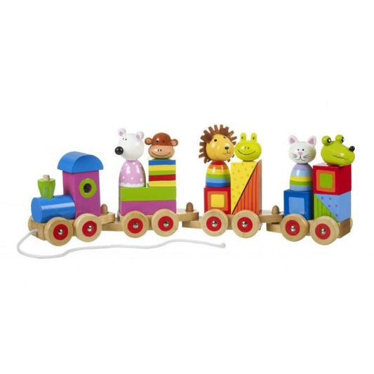 Orange Tree Toys Tierzug
