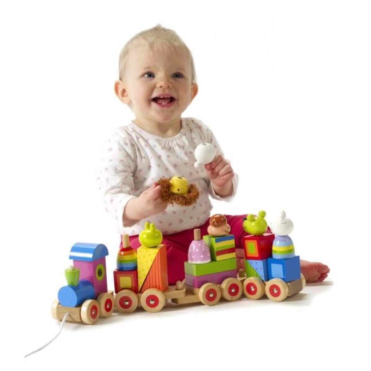 Orange Tree Toys Tierzug