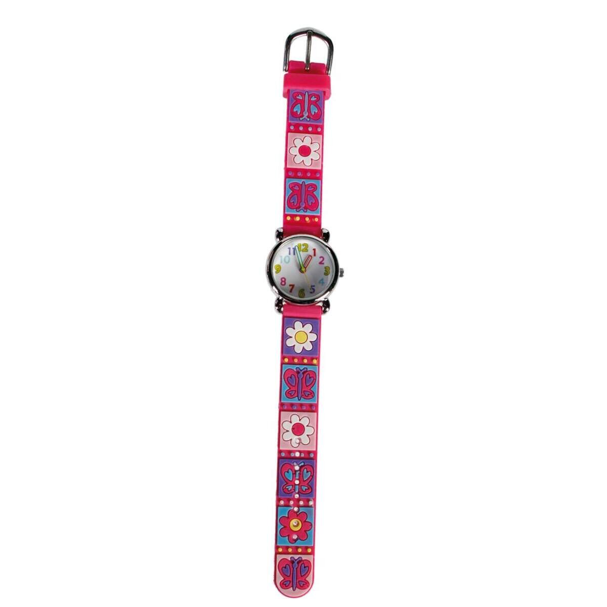 Out of the Blue 79/3160 Armbanduhr Kids Watch inkl. Batterie, sortiert