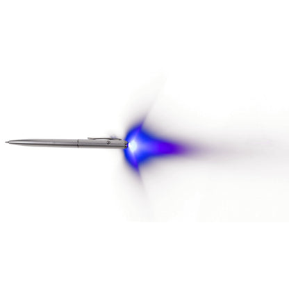 Out of the blue Geheimstift, Spy Pen, mit unsichtbarer Tinte & UV-Licht