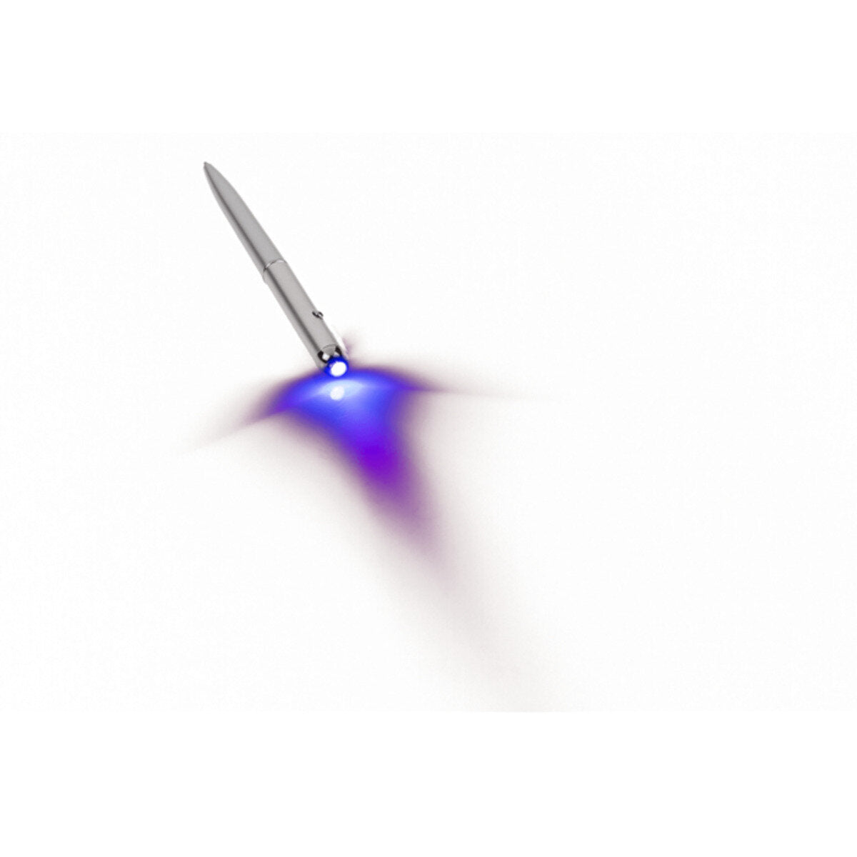 Out of the blue Geheimstift, Spy Pen, mit unsichtbarer Tinte & UV-Licht