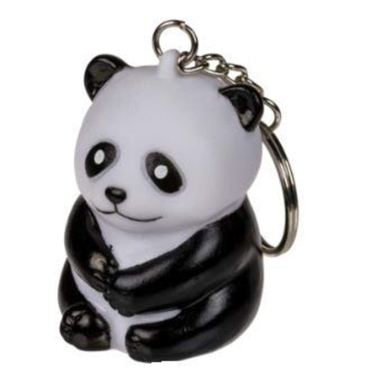 Out of the Blue Schlüsselanhänger Squeeze Panda, 5 cm
