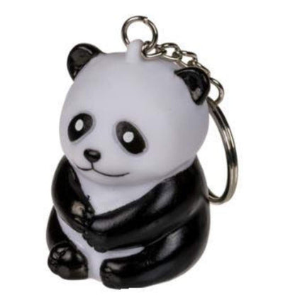 Out of the Blue Schlüsselanhänger Squeeze Panda, 5 cm