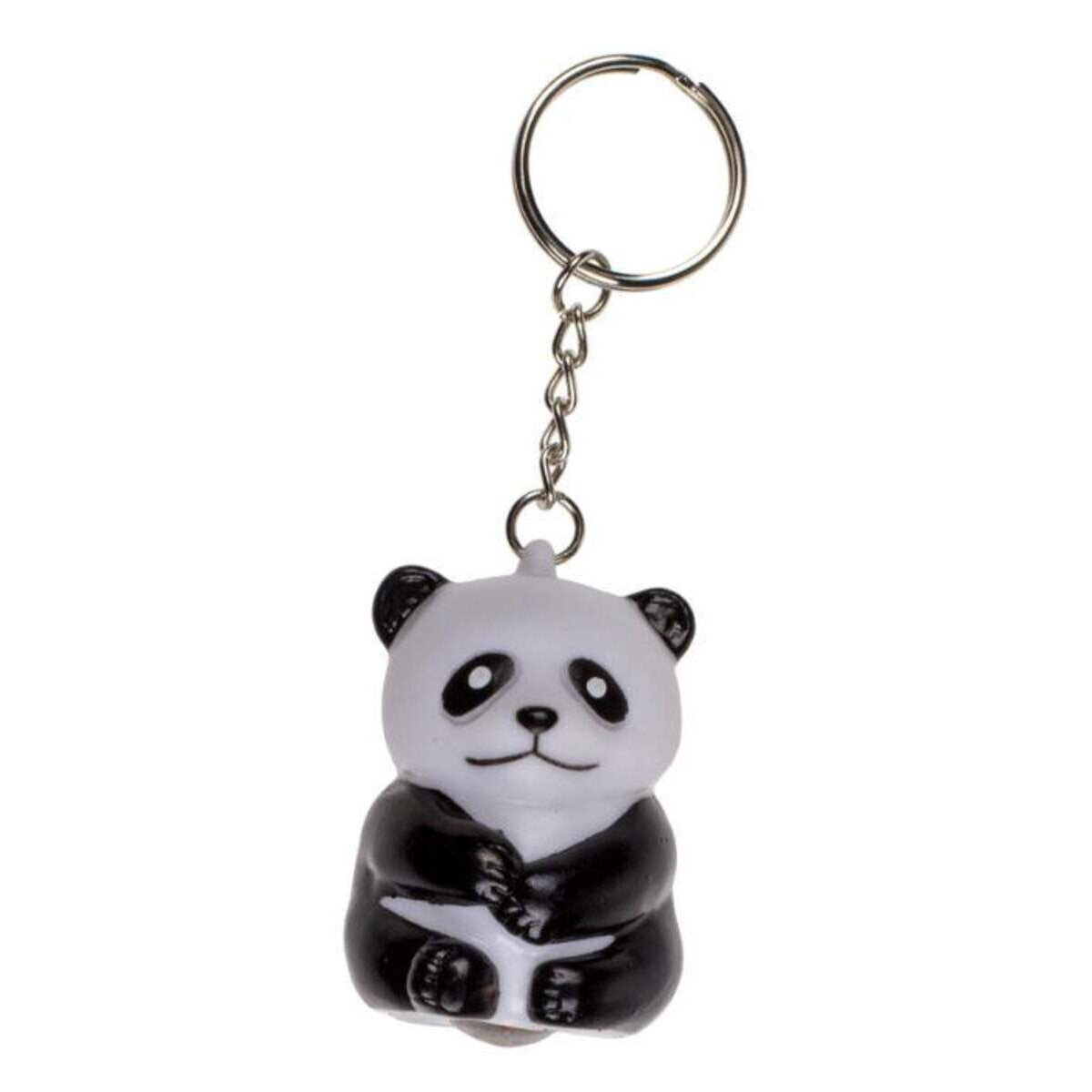 Out of the Blue Schlüsselanhänger Squeeze Panda, 5 cm