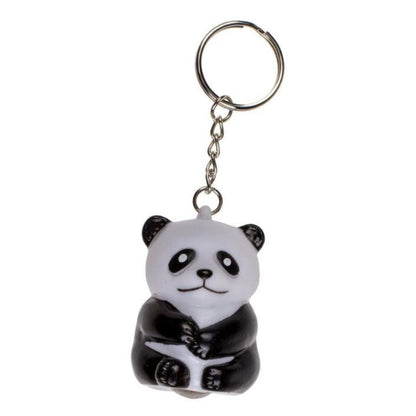 Out of the Blue Schlüsselanhänger Squeeze Panda, 5 cm