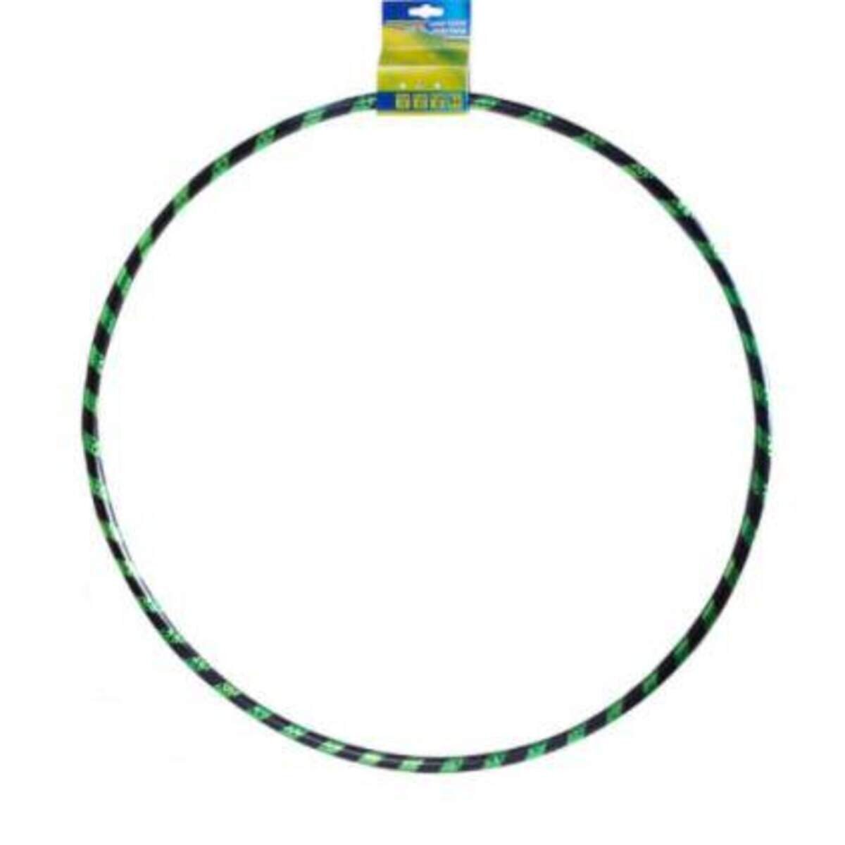 Outdoor Active Hula Hoop Glitter, 1 Stück, 3-fach sortiert