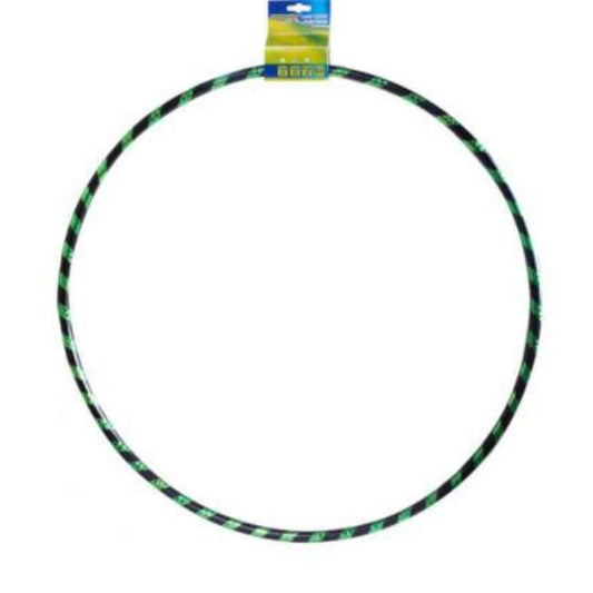 Outdoor Active Hula Hoop Glitter, 1 Stück, 3-fach sortiert