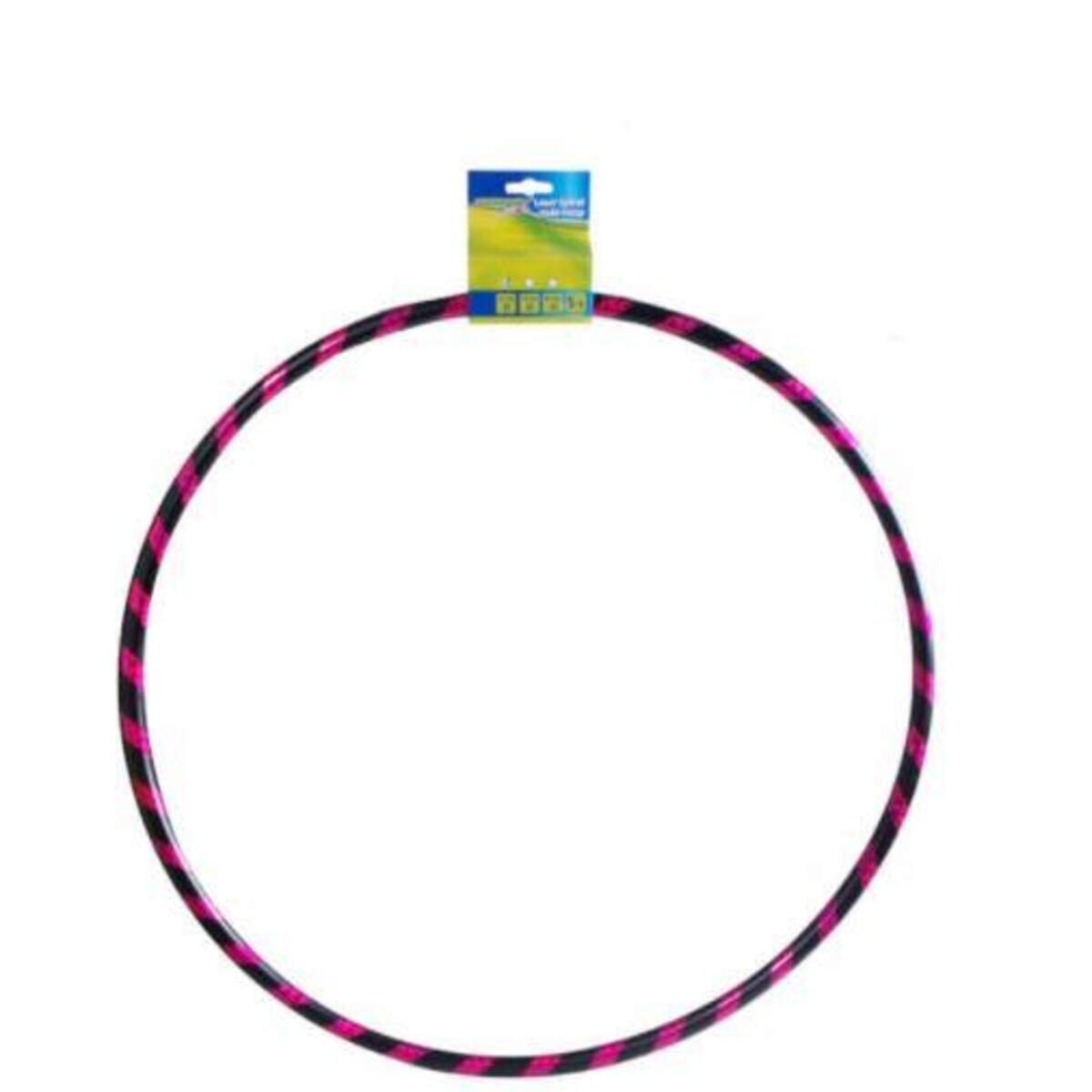 Outdoor Active Hula Hoop Glitter, 1 Stück, 3-fach sortiert